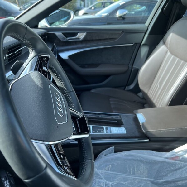 Audi A6 Allroad из Германии (79519)