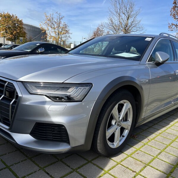Audi A6 Allroad из Германии (79501)