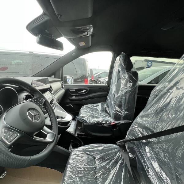 Mercedes-Benz Vito/ Viano V220, V250, V300 из Германии (79576)