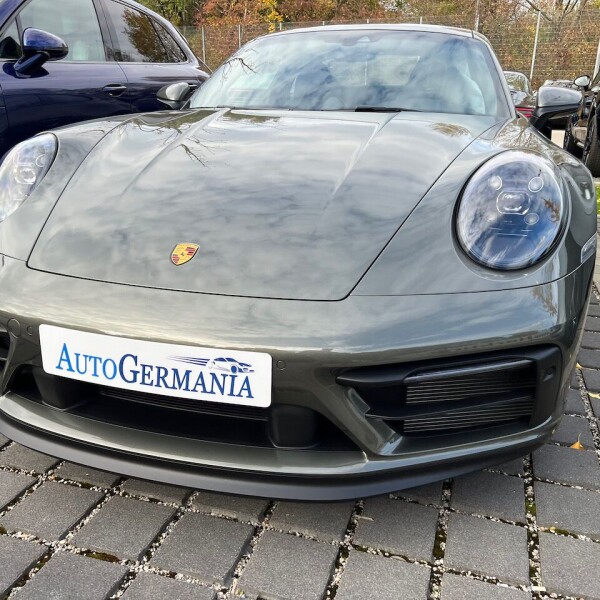 Porsche 911 из Германии (79614)