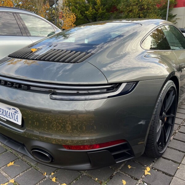Porsche 911 из Германии (79593)