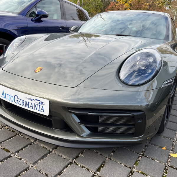Porsche 911 из Германии (79615)