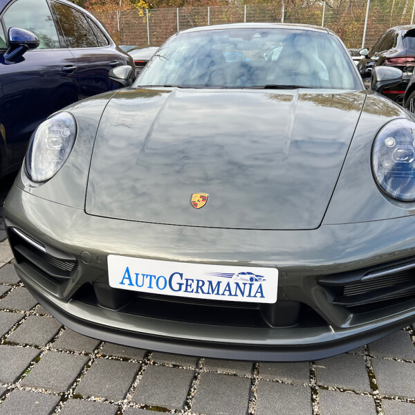 Porsche 911 из Германии (79613)