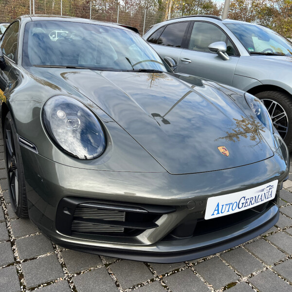 Porsche 911 из Германии (79609)