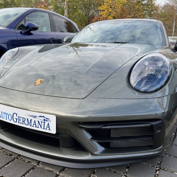 Porsche 911 из Германии (79618)