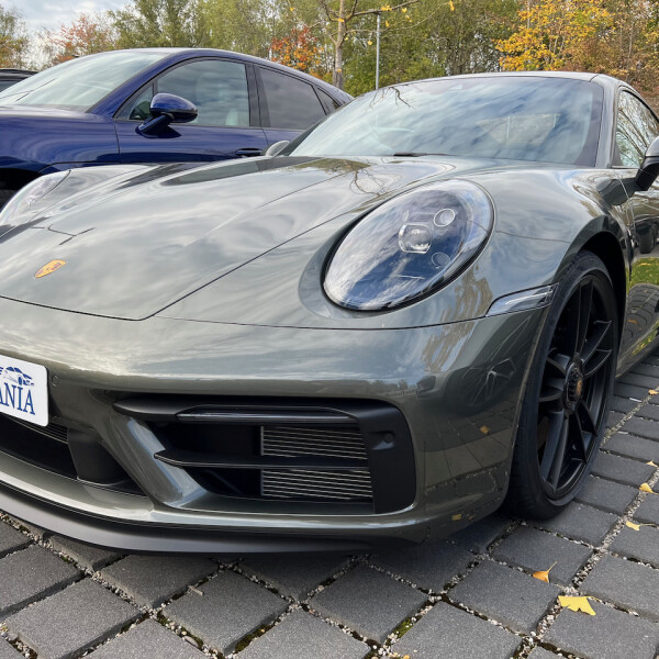 Porsche 911 из Германии (79617)