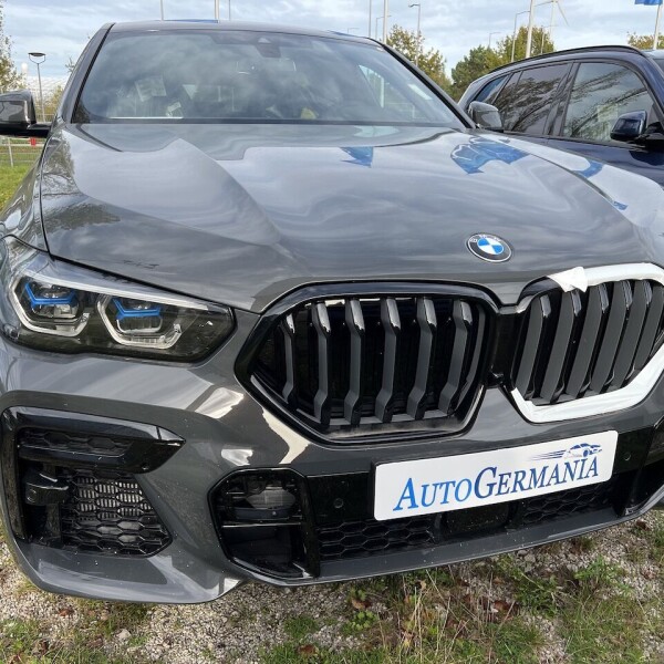 BMW X6  из Германии (79656)