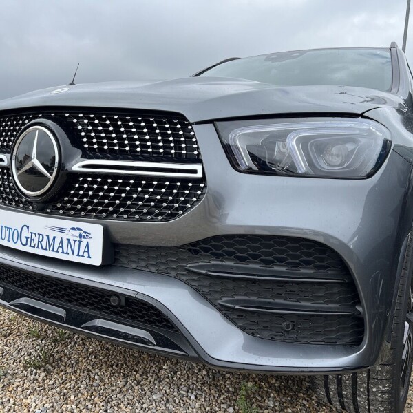 Mercedes-Benz GLE-Klasse из Германии (79692)