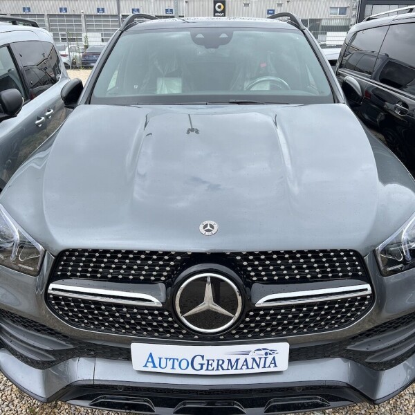 Mercedes-Benz GLE-Klasse из Германии (79694)