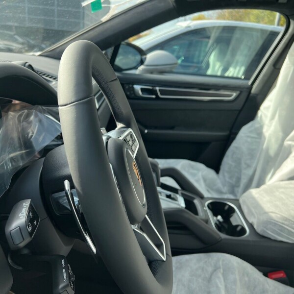 Porsche Cayenne из Германии (79782)