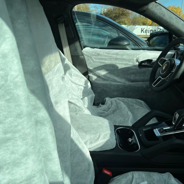 Porsche Cayenne из Германии (79788)