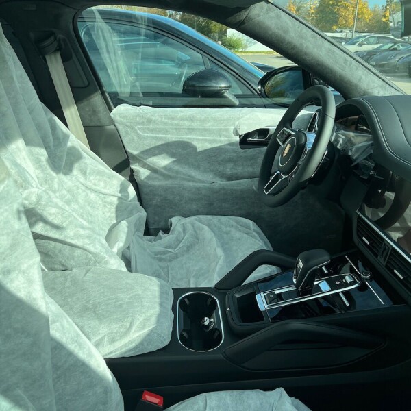 Porsche Cayenne из Германии (79794)