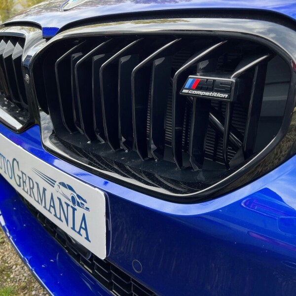 BMW M5 из Германии (79804)