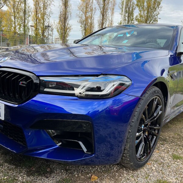 BMW M5 из Германии (79801)