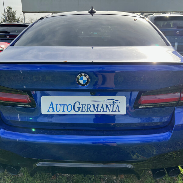 BMW M5 из Германии (79831)