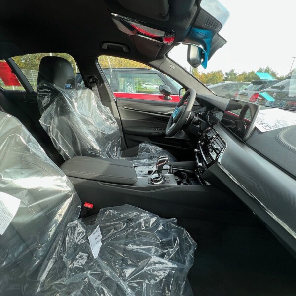 BMW M5 из Германии (79815)