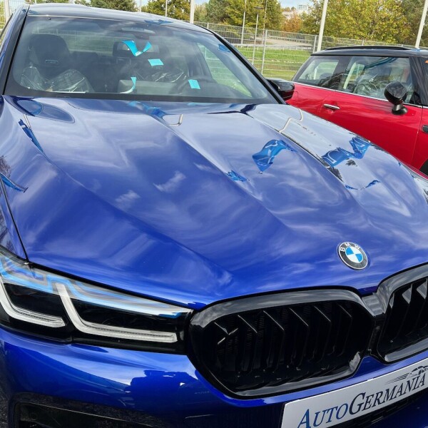 BMW M5 из Германии (79806)