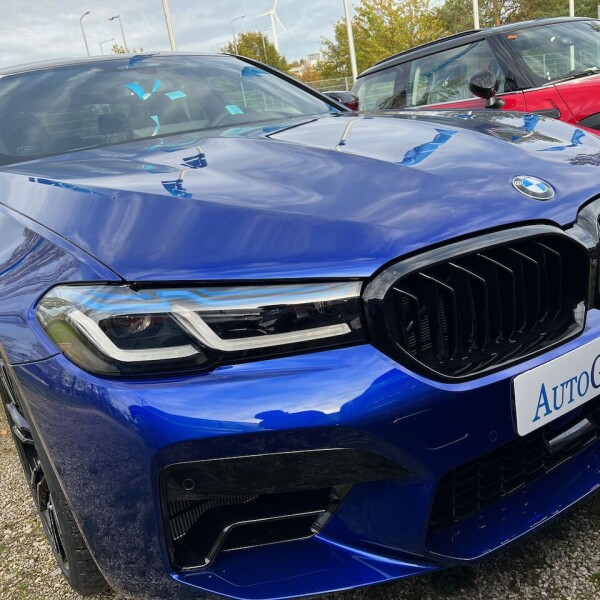 BMW M5 из Германии (79808)