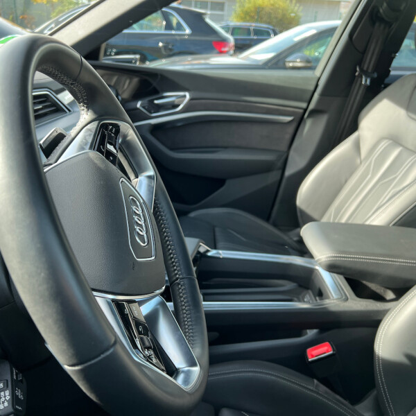 Audi e-tron из Германии (79902)