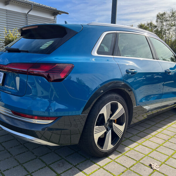 Audi e-tron из Германии (79885)