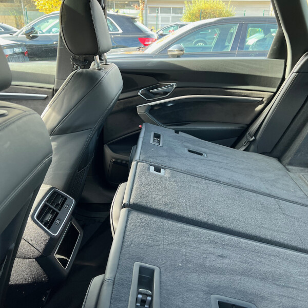 Audi e-tron из Германии (79908)