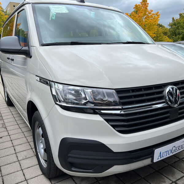 Volkswagen Multivan/Caravelle/Transporter из Германии (79909)
