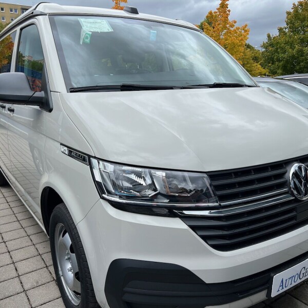 Volkswagen Multivan/Caravelle/Transporter из Германии (79911)