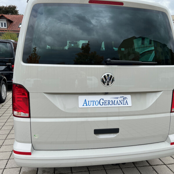 Volkswagen Multivan/Caravelle/Transporter из Германии (79922)