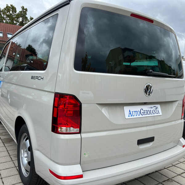 Volkswagen Multivan/Caravelle/Transporter из Германии (79924)