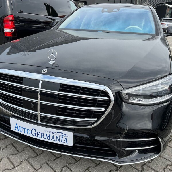 Mercedes-Benz S-Klasse из Германии (79981)