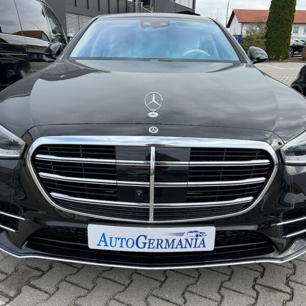Mercedes-Benz S-Klasse из Германии (79976)
