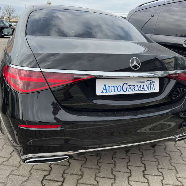 Mercedes-Benz S-Klasse из Германии (79989)