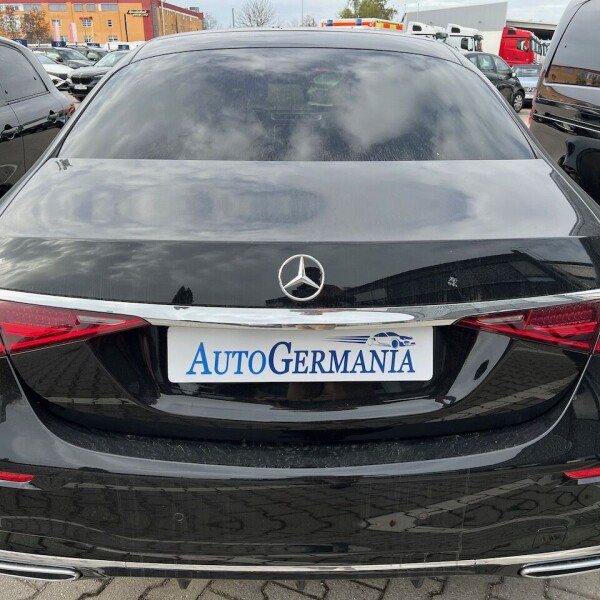 Mercedes-Benz S-Klasse из Германии (79994)