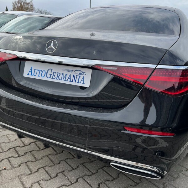 Mercedes-Benz S-Klasse из Германии (79993)