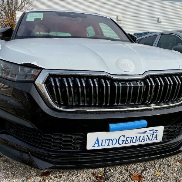 Skoda Kodiaq из Германии (80048)