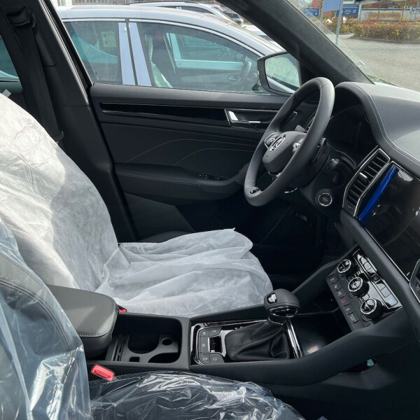 Skoda Kodiaq из Германии (80039)