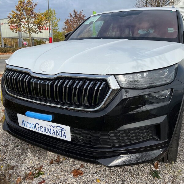 Skoda Kodiaq из Германии (80025)