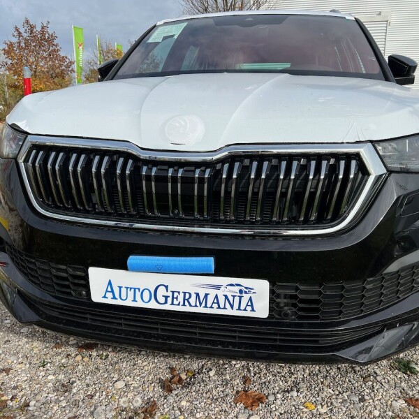 Skoda Kodiaq из Германии (80024)