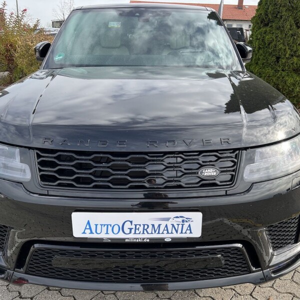 Land Rover Range Rover из Германии (80098)
