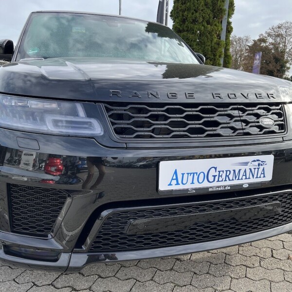 Land Rover Range Rover из Германии (80096)