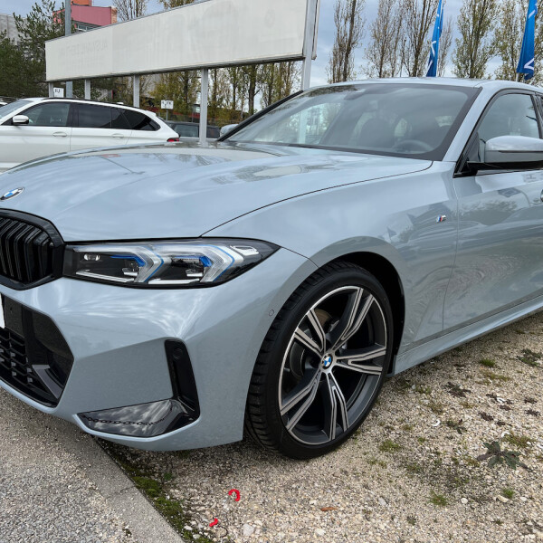 BMW  3-серии из Германии (80134)