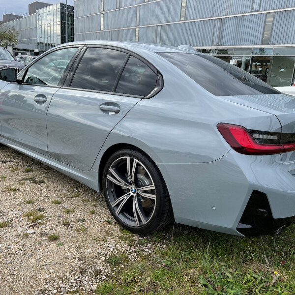 BMW  3-серии из Германии (80119)