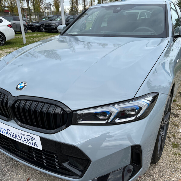 BMW  3-серии из Германии (80132)