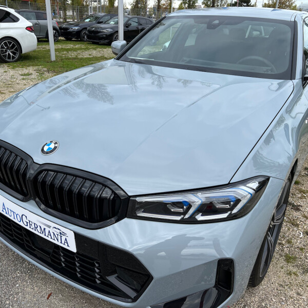 BMW  3-серии из Германии (80135)