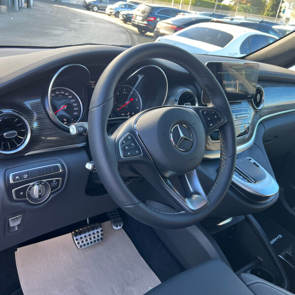 Mercedes-Benz Vito/ Viano V220, V250, V300 из Германии (80191)