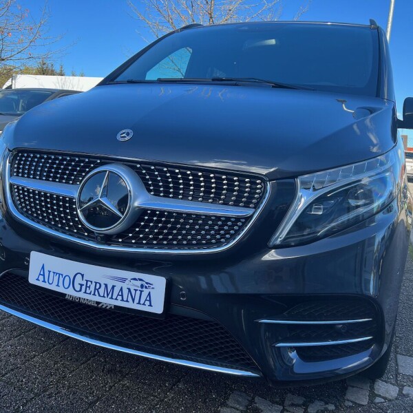 Mercedes-Benz Vito/ Viano V220, V250, V300 из Германии (80155)