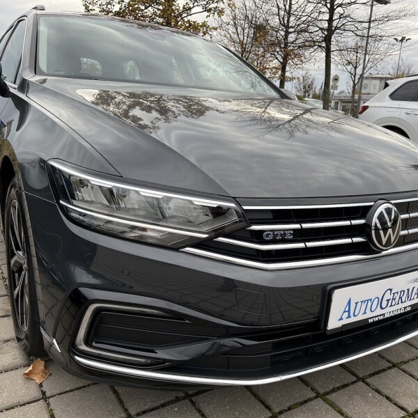 Volkswagen Passat из Германии (80206)