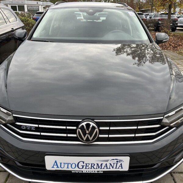 Volkswagen Passat из Германии (80211)