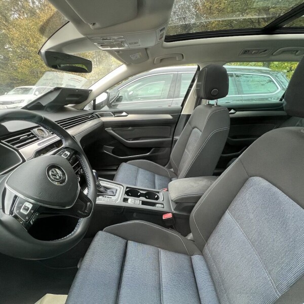 Volkswagen Passat из Германии (80241)