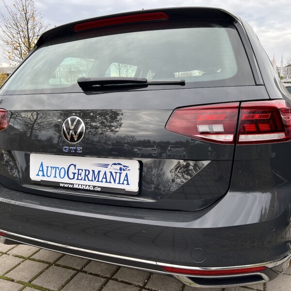 Volkswagen Passat из Германии (80224)